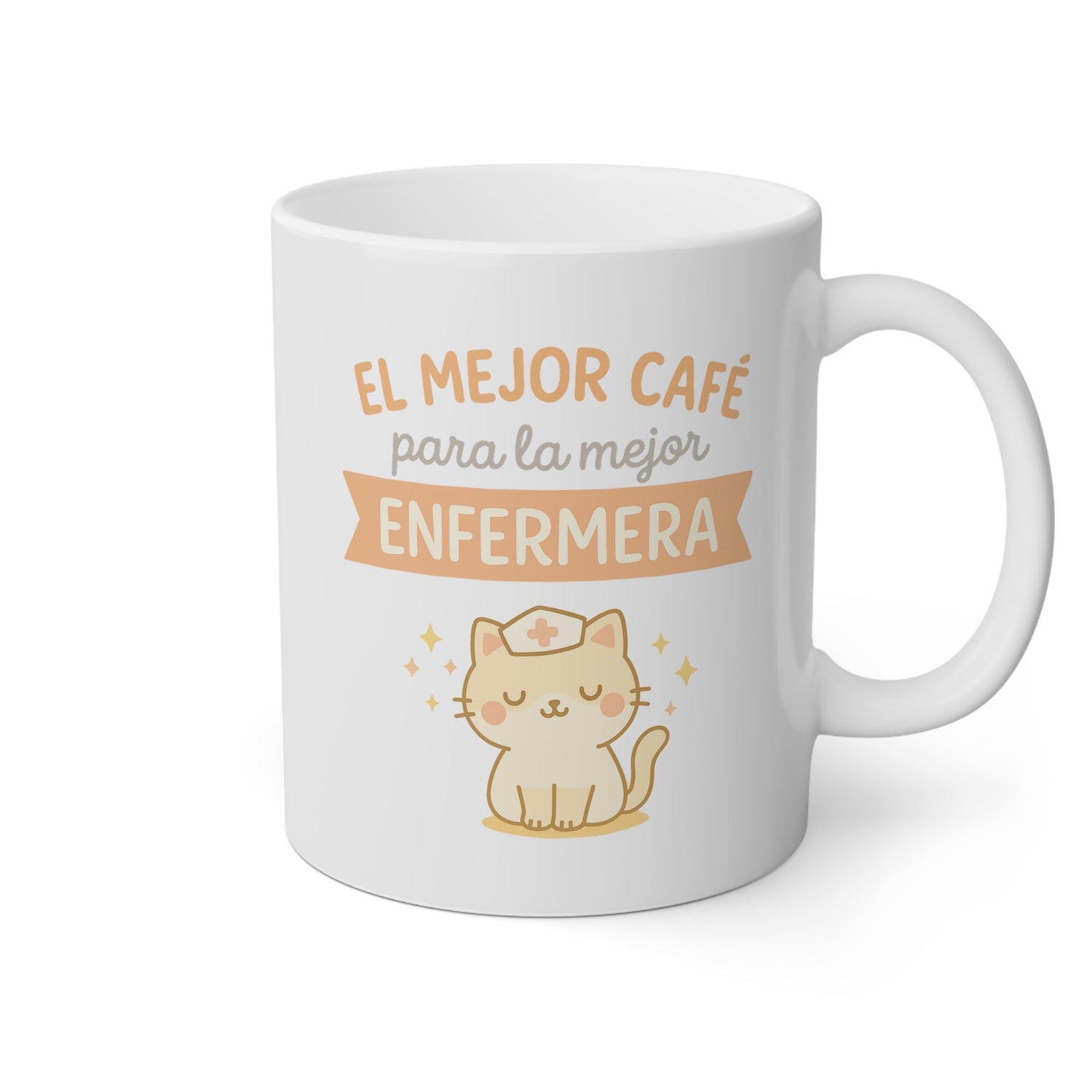 Tazas para enfermeras