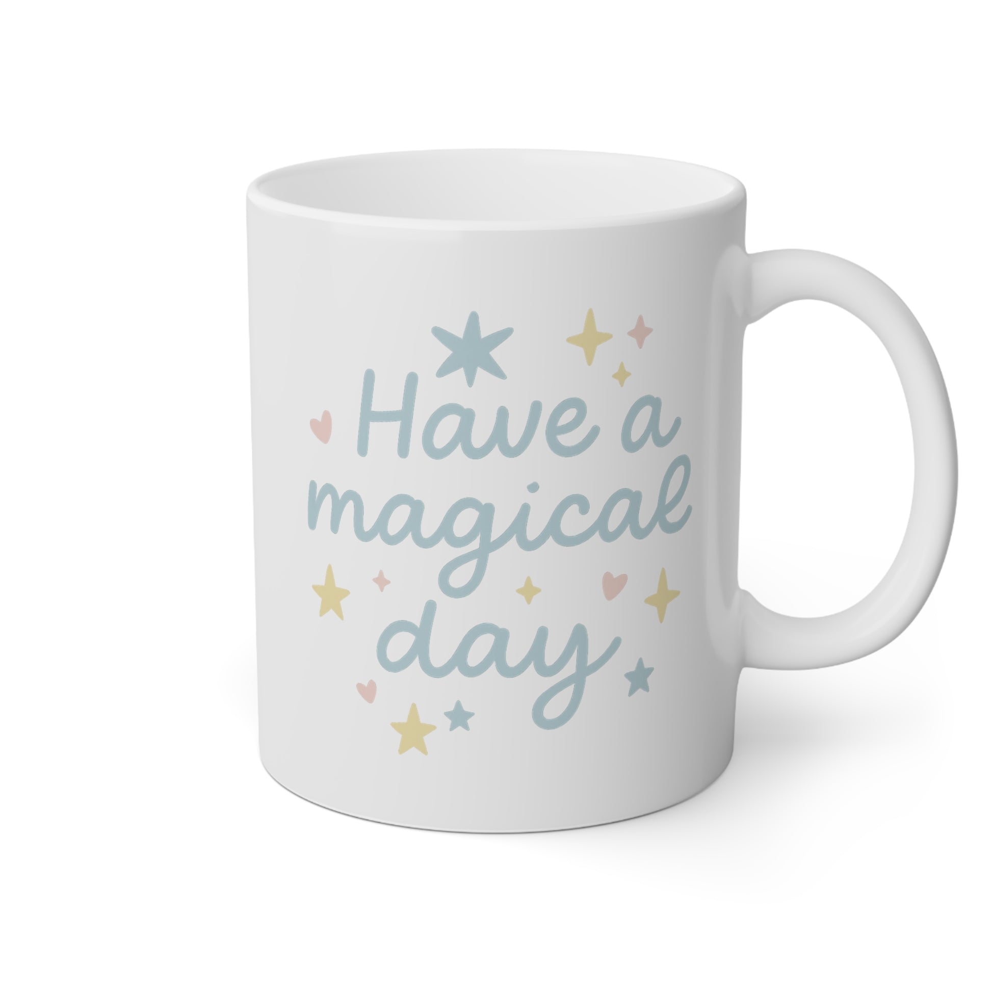 Taza blanca Have a Magical Day